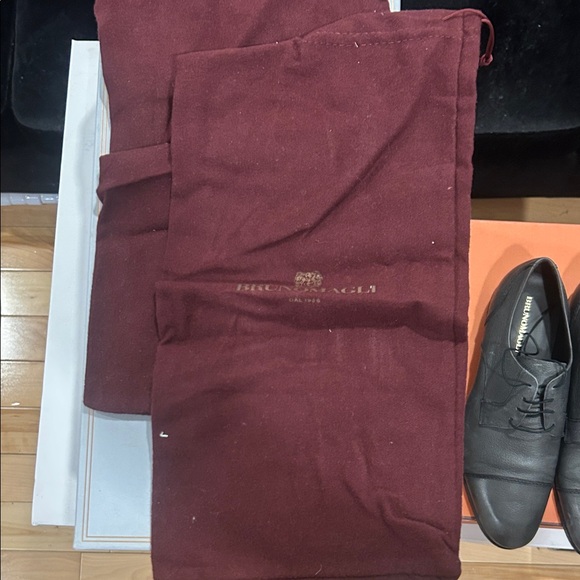 Bruno Magli Romi Oxfords - Picture 8 of 8